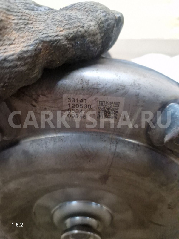 Гидротрансформатор акпп lexus rx270 u760 Lexus RX 