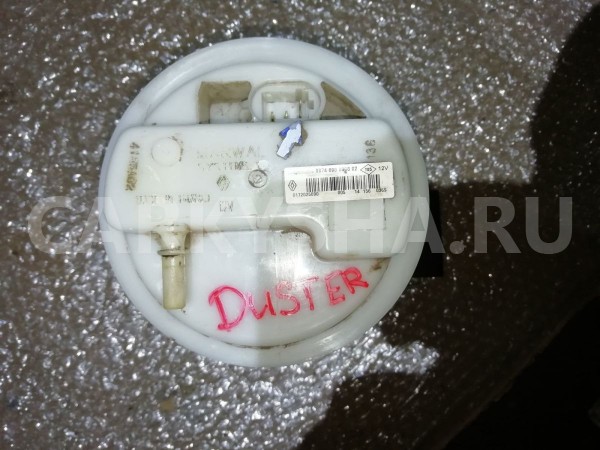 Насос топливный Renault Duster I (2010—2015) Renault 15 оригинальный номер 172025090R