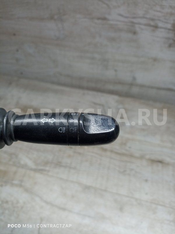Подрулевой переключатель поворотников Chevrolet Lacetti I (2004—2013) Chevrolet Lacetti оригинальный номер 96392862