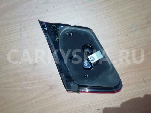 Фонарь задний Mercedes-Benz E-класс W212/S212/C207/A207 рестайлинг (2013—2016) Mercedes-Benz E-klasse 