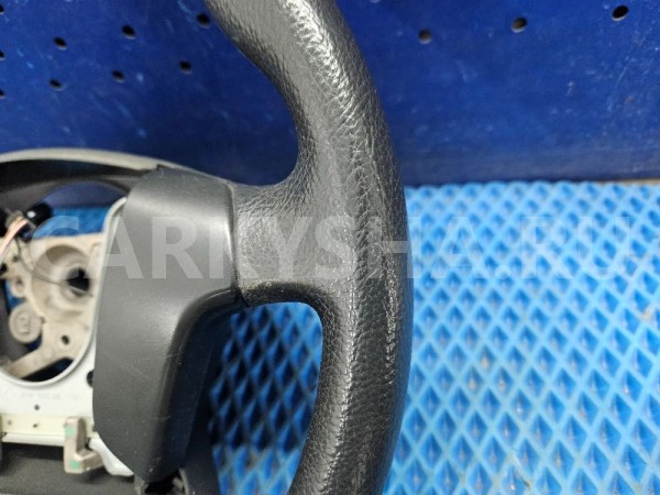 Руль рулевое колесо ПРОБЕГ 70тыс!  Avensis 2 T250 Toyota Avensis оригинальный номер 45100-05370