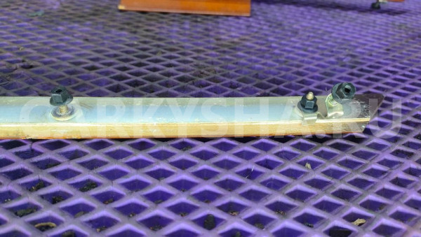 Декоративные вставки торпеды Mercedes-Benz W124 Mercedes-Benz W124 