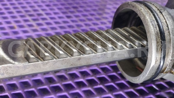 Рулевая рейка Mercedes-Benz W210 2.3 MT M111 Mercedes-Benz E-klasse оригинальный номер 2104611101